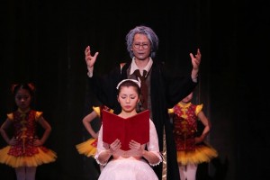 Ballet Studio MOMO2015年発表会'