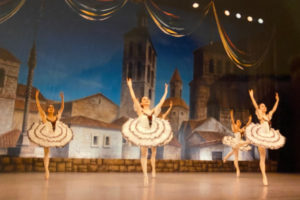 Ballet Studio MOMO25周年記念発表会'
