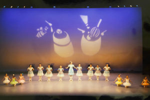 Ballet Studio MOMO25周年記念発表会'